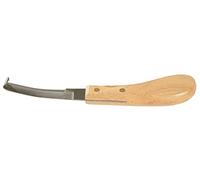 PFIFF Couteau à Cheval des Deux côtés, Marron