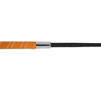PFIFF Cravache de Dressage - Marron Clair - 110 cm