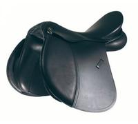 PFIFF de Selle pour Haflinger Vision, Noir 16,5
