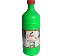 Stassek EQUILUX Détachant Rapide pour Robe, Queue & Crinière - Bouteille sans pulvérisateur, 750 ml
