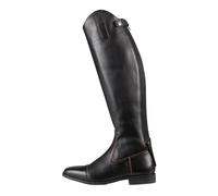 PFIFF Femme 746886 Bottes en Cuir, Noir, 42 EU