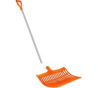 PFIFF Fourche à fumier suédoise - Orange