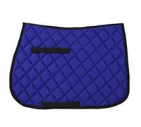 PFIFF Housse de Selle Basicline VS, Bleu Full