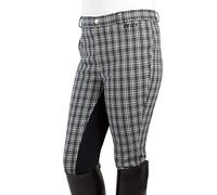 PFIFF Lea Pantalon d'équitation pour Enfant Multicolore
