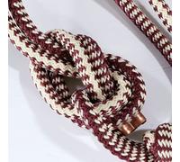 PFIFF Licol à nœuds pour Cheval Full/Demi-Sang