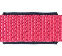 PFIFF Licol en Plastique doublé Rose COB