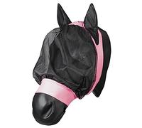 PFIFF Masque facial de mouche - Pink, Cob/Vollblut