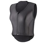 PFIFF Mina 102850 Protection dorsale pour adulte Noir Taille S