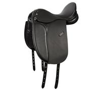 PFIFF New Lord Selle de Dressage Noir 17,5 kw2