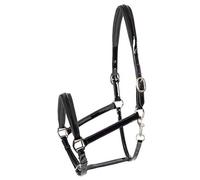PFIFF Platine, licol en cuir verni