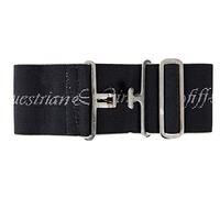 PFIFF Sangle de Couverture élastique avec Logo torsadé