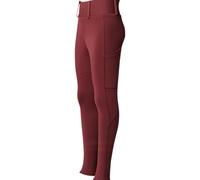 PFIFF Selina Leggings, Bordeaux, 158-164 cm Filles et Filles