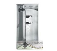 PFIFF Selle Armoire (Grand), 150 x 60 x 60 cm