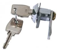 PFIFF Selle Armoire Serrure avec 2 clés incluses