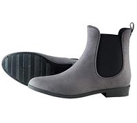 PFIFF Tinge Bottines d'équitation pour femme, Mixte, Bottine, 102403-96-38, gris, 38 EU