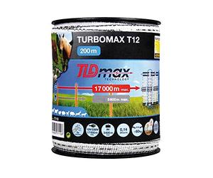 PFIFF Turbomax T12 Haut débit 12 mm