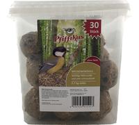 Pfiffikus Boulettes de mésanges 30pcs E sans filet