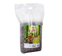 Pfiffikus Nourriture à répandre Poignée de transport 10 kg