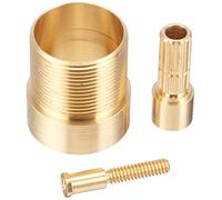 Pfister 974-3750 Kit d'extension de tige avec extension de tige, manchon d'extension et vis