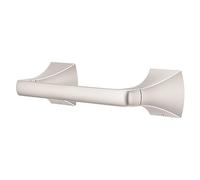 Pfister Bruxie BPHBIE0GS Support Mural pour Rouleau de Papier Toilette, à Visser, Finition Nickel brossé