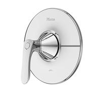 Pfister R89-1WRC Weller Garniture de robinet de douche et baignoire, R891WRC