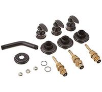 Pfister S10-430Y Avalon Kit de reconstruction de poignée de douche 3 poignées Bronze Toscane