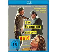 Pfitzmann,Günter - Der Hauptmann und Sein Held-Kinofassung [Blu-Ray] [Import]