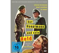 Pfitzmann,Günter - Der Hauptmann und Sein Held-Kinofassung [Import]
