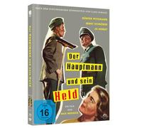 Pfitzmann,Günter - Der Hauptmann und Sein Held - Limited Mediabook [Blu-ray]
