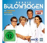 Pfitzmann,Günter - Praxis Bülowbogen: Komplettbox [Import]