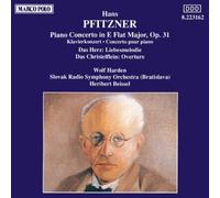 Pfitzner - Concerto pour Piano OP.31