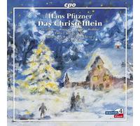 Pfitzner : Das Christelflein. Peterson, Rüpping, Volle, Röhlig, Flor