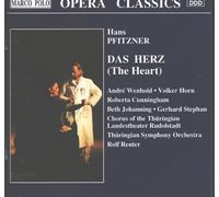 Pfitzner - Das Herz (le coeur)