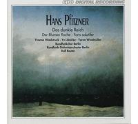 Pfitzner : Dunkle Reich - Der Blumen Rache. Wiedstruck, Jänicke, Windmüller, Bruns, Reuter.
