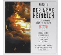 Pfitzner, H. - Der Arme Heinrich