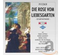 Pfitzner, H. - Die Rose Vom Liebesgarten