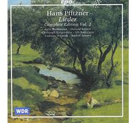Pfitzner, H. - Hans Pfitzner: Lieder,Vol. 2 [Import]