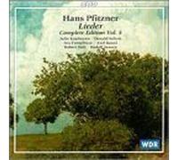 Pfitzner, H. - Lieder Vol.5