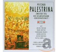 Pfitzner, H. - Palestrina -2-