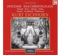 Pfitzner, Hans - Das Christelflein Op.20