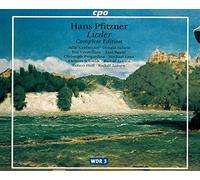 Pfitzner, Hans - L'Intégrale des lieder