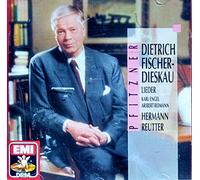 Pfitzner - Lieder