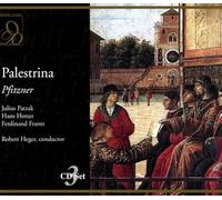 Pfitzner : Palestrina. Patzak, Hotter, Frantz, Heger.