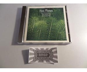 Pfitzner - Piano Concerto in E Flat
