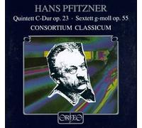 Pfitzner - Quintet in C