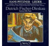 Pfitzner - Selected Lieder