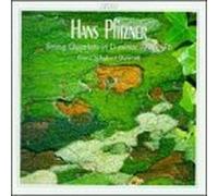 Pfitzner/String Quartets in D Minor by Franz Schubert Quartet (1997-07-09)