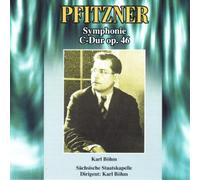 Pfitzner - Symphonie C-Dur OP.46 [Import]