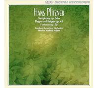 Pfitzner : Œuvres Orchestrales. Albert