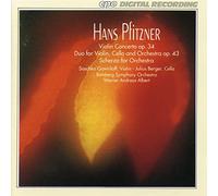 Pfitzner : Œuvres pour Violon, Violoncelle et Orchestre